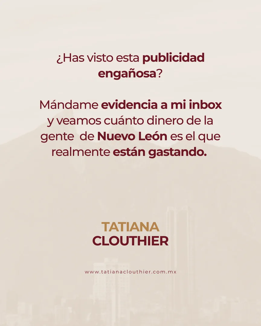 Convocatoria ciudadana para enviar evidencia de publicidad engañosa — Imagen 7 de 7
