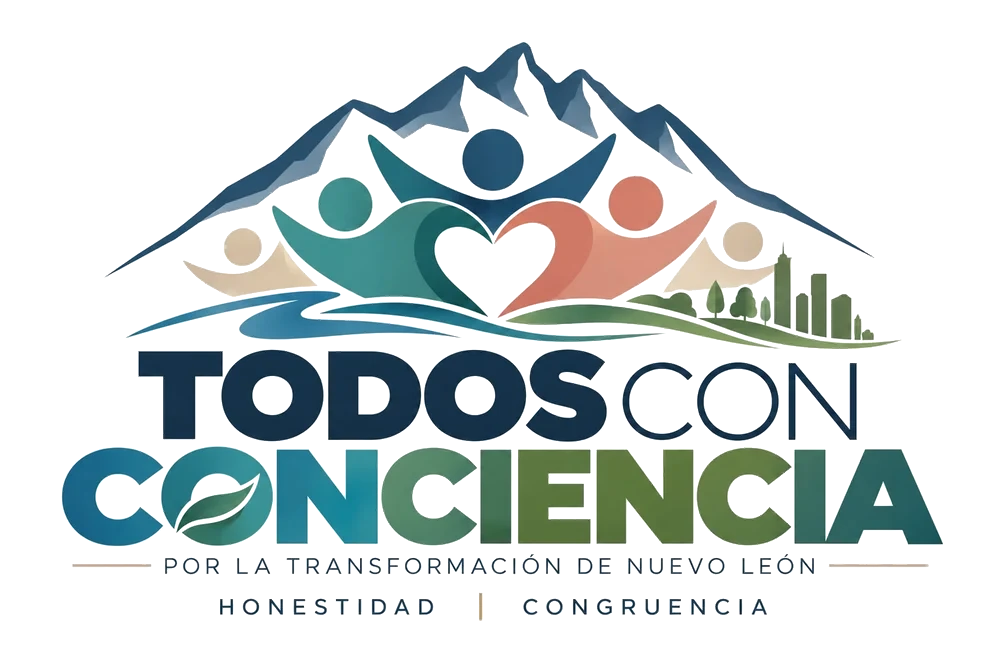 Todos con Conciencia — Por la transformación de Nuevo León