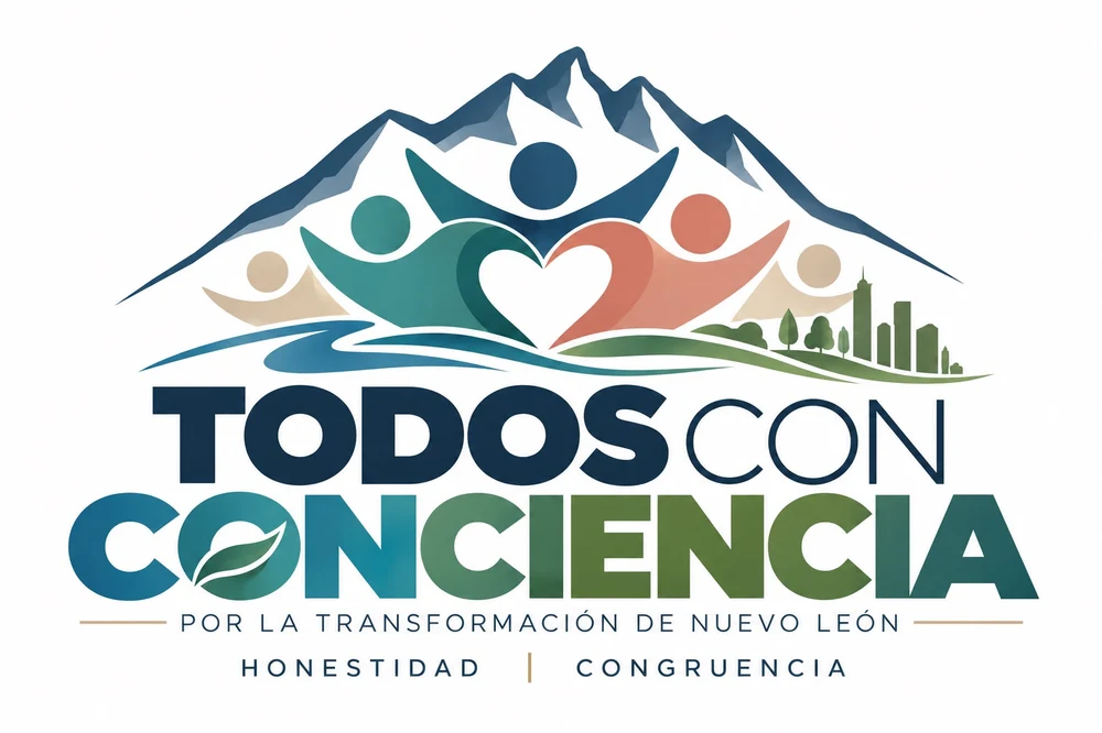 Todos con Conciencia — Por la transformación de Nuevo León